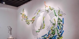 Eukarya: Conoce la Escultura de Angella Holguín Eukarya Escultura de Angella Holguín