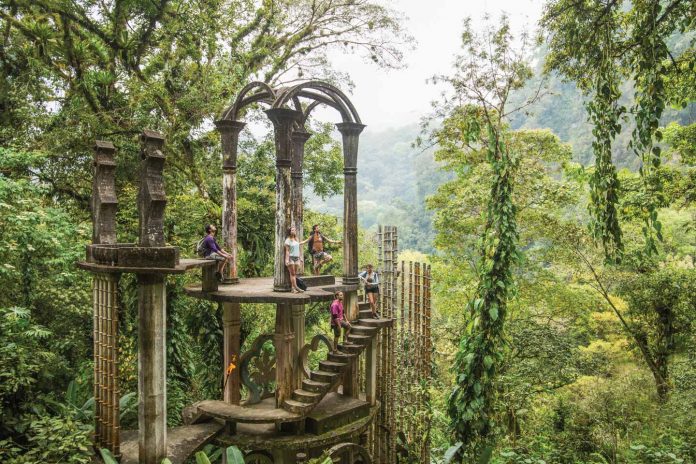 Huasteca Potosina Xilitla, San Luis Potosí