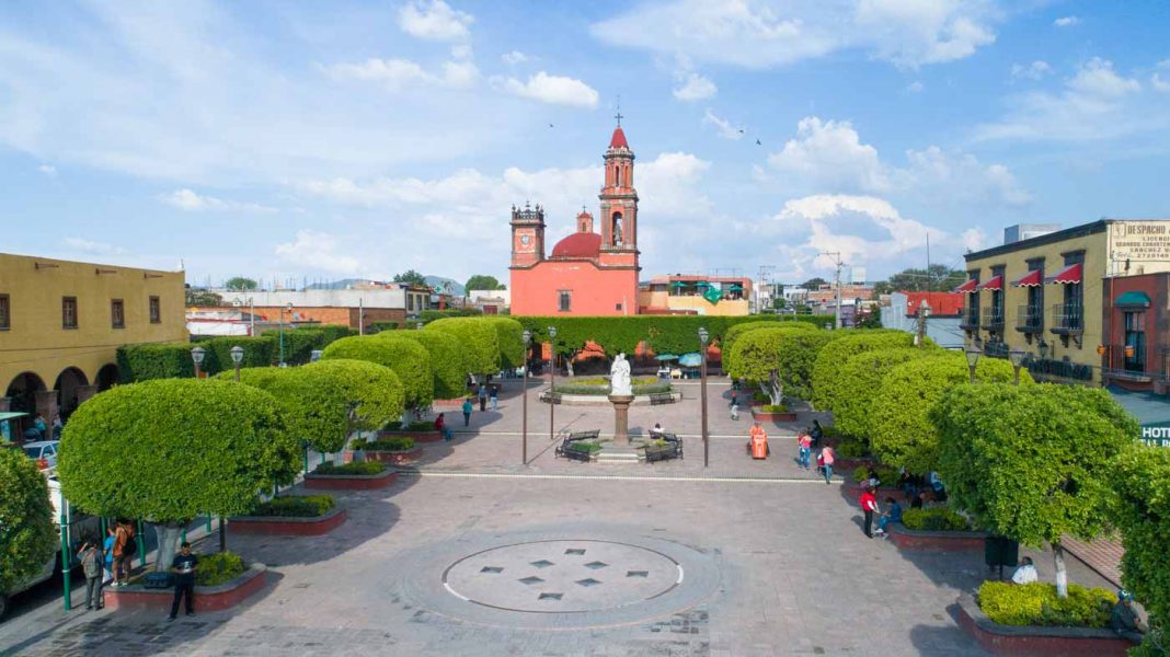 Escort En Queretaro