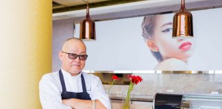 Puerto Vallarta se deleita con Omakase 2017 Chef Hiroshi Shima Omakase 2017