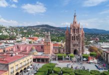 San Miguel de Allende nombrada ‘Mejor Ciudad del Mundo’ San Miguel de Allende Mejor Ciudad del Mundo