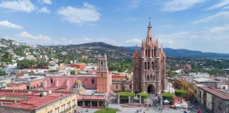 San Miguel de Allende nombrada ‘Mejor Ciudad del Mundo’ San Miguel de Allende Mejor Ciudad del Mundo