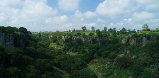 San Sebastián de las Barrancas, maravilla natural para explorar San Sebastian de las Barrancas en San Juan del Río