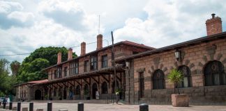 Visita la Antigua Estación del Ferrocarril en Querétaro Antigua Estación del Ferrocarril