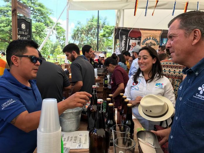 4º Festival de la Cerveza Artesanal en Celaya, Guanajuato