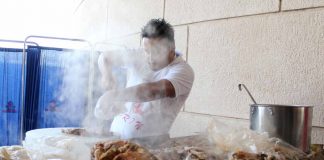 Hércules se prepara para el Festival de la Nieve y la Barbacoa Comienzan preparativos para el Festival de la Nieve y Barbacoa en Hércules