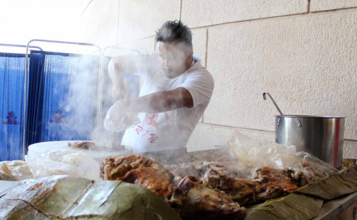 Comienzan preparativos para el Festival de la Nieve y Barbacoa en Hércules