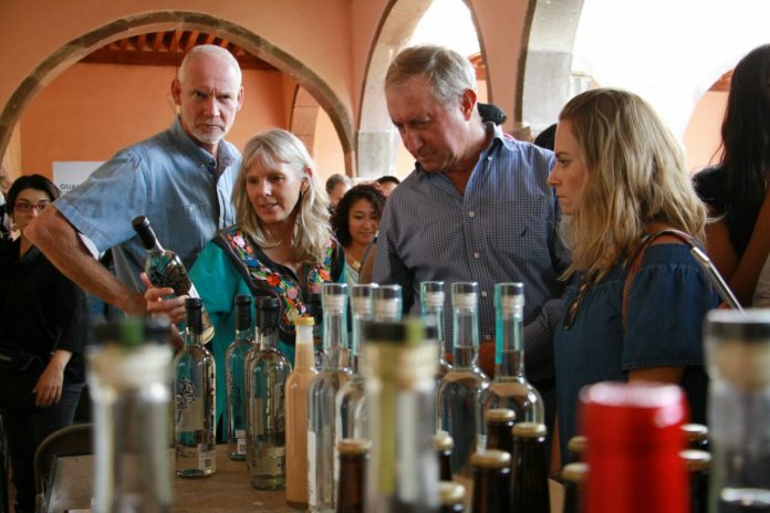 Mezcal y Tequila de Guanajuato