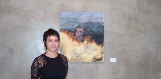 Homónimos: Pintura de Pixie Ocampo Ferrer Homónimos de Pixie Ocampo Ferrer