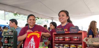 Conoce el Mercadito Artesanal La Textilera Expositores del Mercadito Artesanal La Textilera