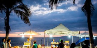 Puerto Vallarta, donde la gastronomía y el arte se unen Puerto Vallarta donde el arte y la gastronomía se mezclan