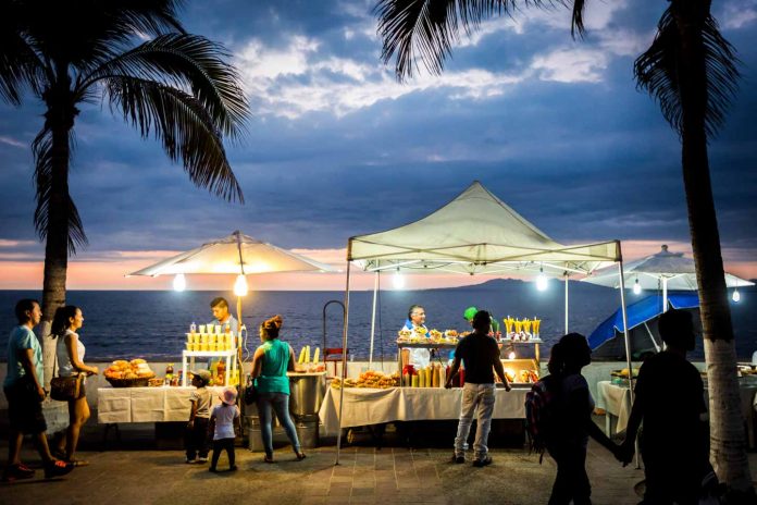 Puerto Vallarta donde el arte y la gastronomía se mezclan