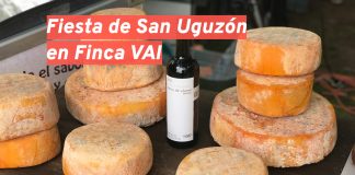 Fiesta de San Uguzón en Finca VAI 2017 COVER VIDEO - Fiesta de San Uguzón