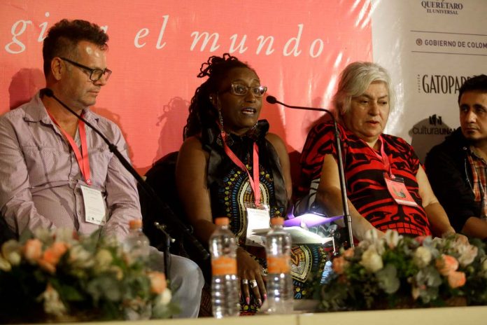 Gala de Poesía en el Hay Festival Querétaro 2017