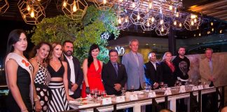 Apunto de despegar el Festival Internacional del Globo en León Rueda de prensa Festival Internacional del Globo 2017