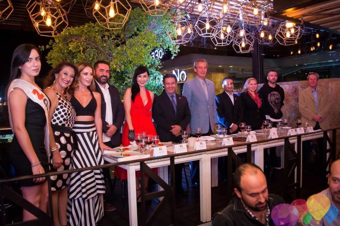 Rueda de prensa Festival Internacional del Globo 2017