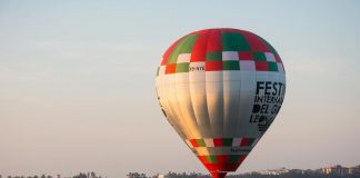Jalisco y Guanajuato impulsan Festival Internacional del Globo Festival Internacional del Globo Jalisco y Guanajuato