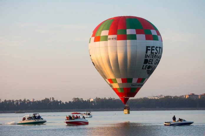 Festival Internacional del Globo Jalisco y Guanajuato