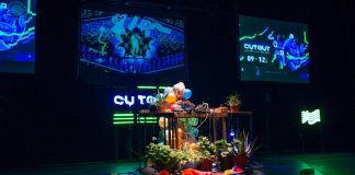 La novena edición del CutOut Fest más interactiva que nunca CutOut Fest 2017 en su edición 9