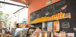 Maco Café: un lugar para estar y sentirse a gusto Maco Café Restaurante en El Centro Histórico de Querétaro