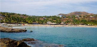 Disfruta del verano en la costa michoacana Costa Michoacana