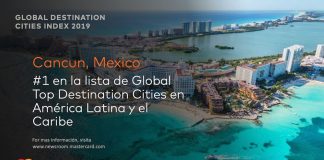 Destinos más populares en América Latina y el Caribe. ¡Conoce cuál es más visitado! Caribe