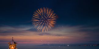 Festeja el grito de independencia en Puerto Vallarta Puerto Vallarta