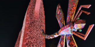 Exposición de Andriacci engalana Los Arcos de Querétaro Andriacci en Los Arcos