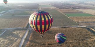 Volar en globo, inolvidable experiencia en Tequisquiapan Vuela en globo Tequisquiapan