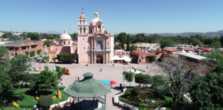 Tequisquiapan, pueblo mágico de la eterna juventud Tequisquiapan