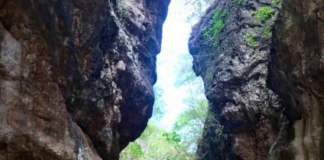 Ecoturismo y deporte extremo en Cascadas de Comala