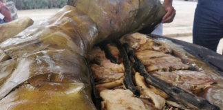 Festival de la Barbacoa y el Pulque, en Cadereyta