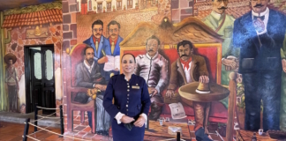 Hotel Misión La Muralla, un espacio temático de la Revolución Mexicana