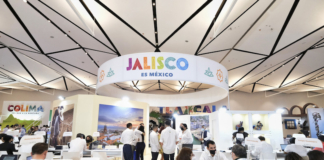 Jalisco capitaliza tianguis turístico 2021