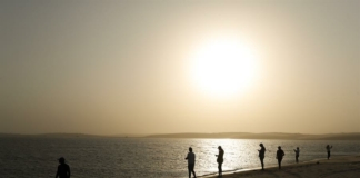 Dunas blancas y adrenalina, ingredientes del desierto en Qatar 2022