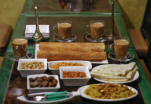 Tapas, especias y dulces, así es la cocina local que conquista Qatar 2022