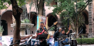Festival Internacional de Jazz y Blues en San Miguel de Allende