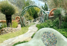 Ranchito Cascabel, un lugar surrealista en San Miguel de Allende