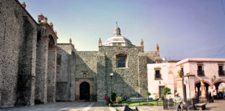 Recorre la Ruta de los Conventos en Guanajuato