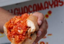 Antojitos leoneses para que te chupes los dedos
