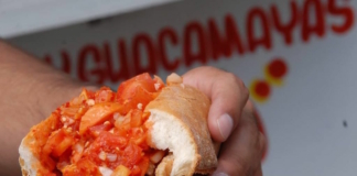 Antojitos leoneses para que te chupes los dedos