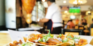 Tacos y vino: un maridaje inesperado