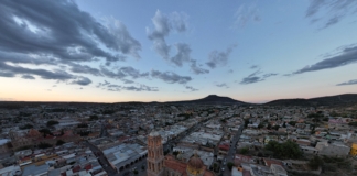 Sombrerete: Joya Arquitectónica y Natural de Zacatecas