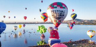 León se prepara para la 22ª edición del Festival Internacional del Globo