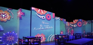 Querétaro Vive el Arte con la Exposición Inmersiva “Yo Soy Frida Kahlo”