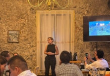 Querétaro Brilla en la Muestra Gastronómica “El Sabor de mi Tierra” en Orizaba