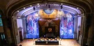 El Museo del Colegio de San Ildefonso presenta el catálogo de Sergio Hernández