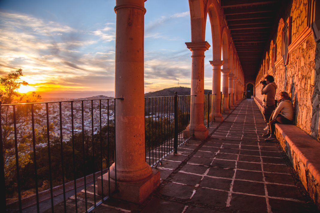 Zacatecas: El tesoro colonial que despierta todos los sentidos.
