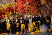 Guanajuato Capital celebra el Día de Muertos con tradición, color y orgullo