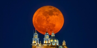La superluna que abrazó a México: una noche para redescubrir nuestros cielos